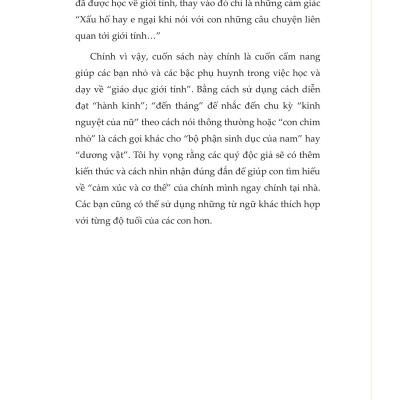 Giáo Dục Giới Tính Theo Cách Người Nhật