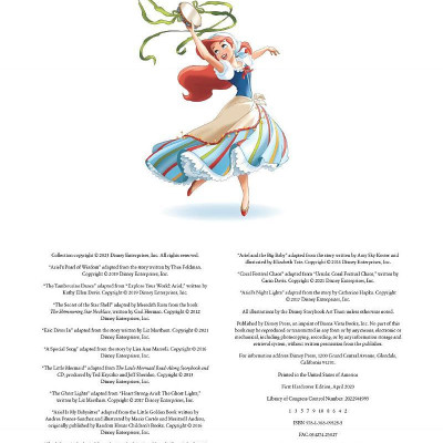 The Little Mermaid Live Action Novelization