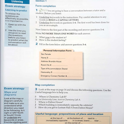 IELTS Graduation: Student