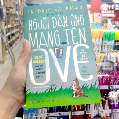 Người Đàn Ông Mang Tên OVE (Tái Bản)