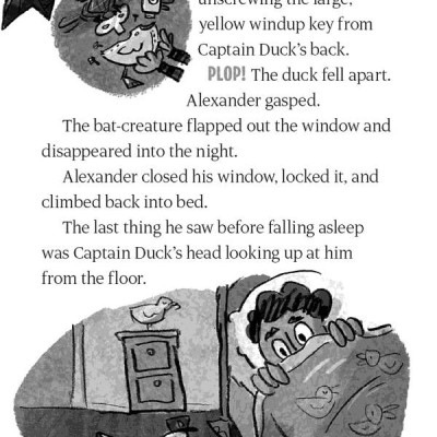 The Binder Of Doom #2: Boa Constructor