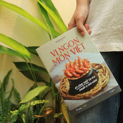 Sách - Vị Ngon Món Việt - AZ Việt Nam
