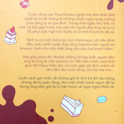 Thợ Bánh Samurai