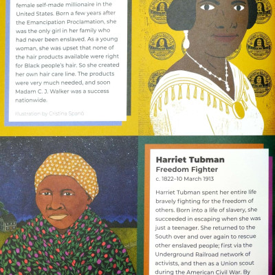 Rebel Girls Of Black History