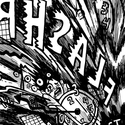 Middle School 7: Just My Rotten Luck