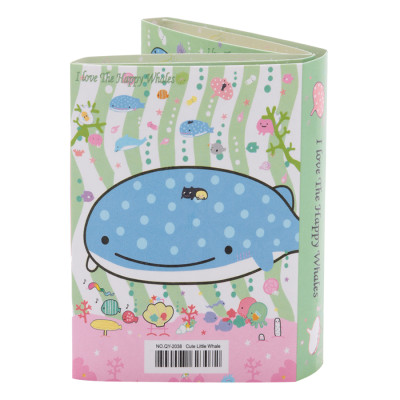 Tập Giấy Uyên Loan Note 6 Loại - Mẫu Ngẫu Nhiên