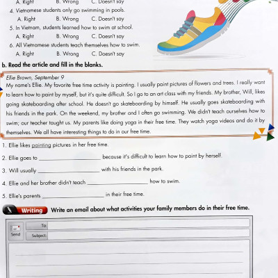 i-Learn Smart World 7 Workbook