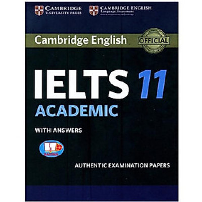 Cambridge IELTS 11 Academic