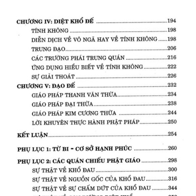 Tứ Diệu Đế - Nền Tảng Những Lời Phật Dạy