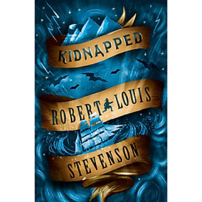 Alma Junior Classics: Kidnapped