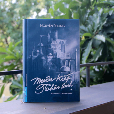 Muôn Kiếp Nhân Sinh tập 1  Khổ lớn (Bìa Cứng)