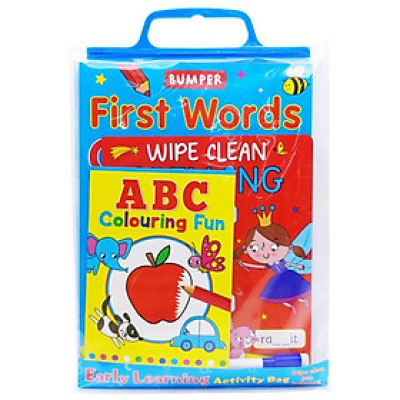Early Learning Activity Bumper Bag