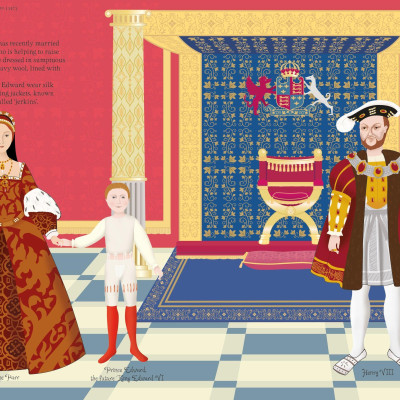 Sticker Kings & Queens