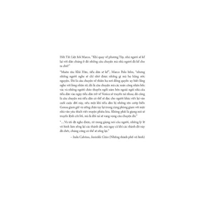 Marco Polo - Từ Venice Tới Thượng Đô (Tái Bản 2025) - Bản Quyền