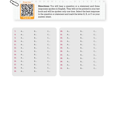 Succeed in TOEIC 2 (650-900) with 5 Practice Tests - New Revised format 2018