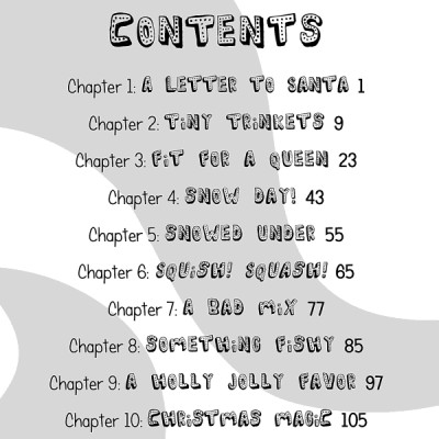 Heidi Heckelbeck and the Christmas Surprise