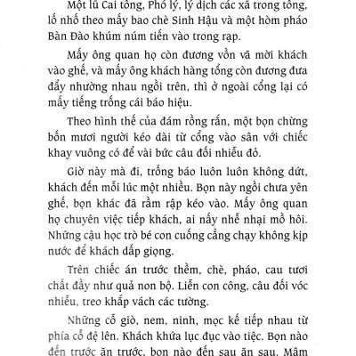 Lều Chõng