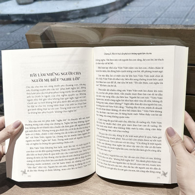 Sách nuôi dạy - Người Mẹ Tốt Hơn Là Người Thầy Tốt - Ấn bản 2025 có chỉnh sửa bổ sung - Tác giả Doãn Kiến Lợi