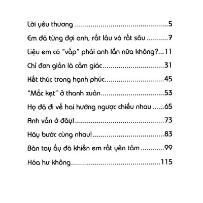Cầm Tay Anh Tựa Vai Anh (Tặng Kèm CD)