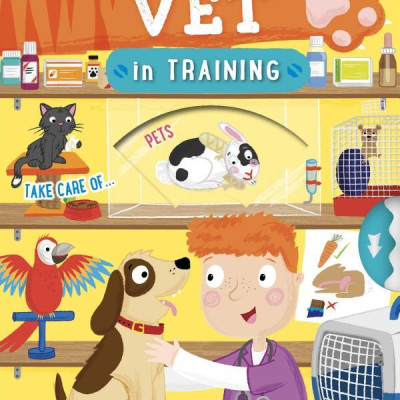 Vet In Training