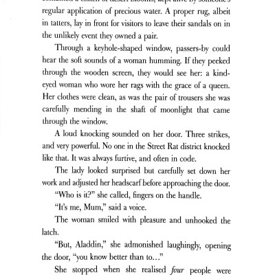 Disney Princess Aladdin: A Whole New World