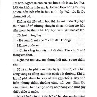 Bàn Có Năm Chỗ Ngồi (Tái Bản 2022)