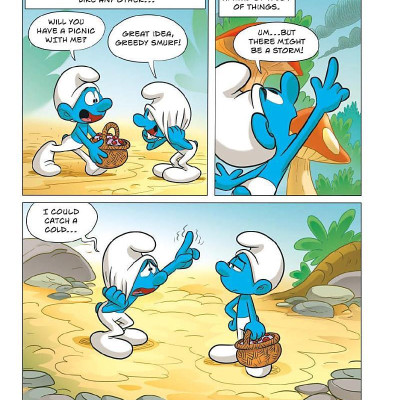 We Are The Smurfs 1: Welcome To Our Village!