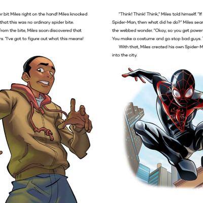 Marvel Spider-Man: 5-Minute Stories (5minute Stories Marvel)