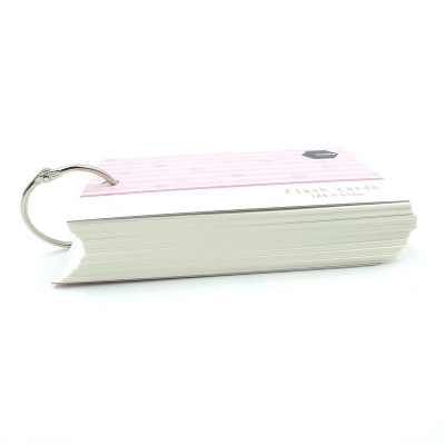 Giấy Note Motto Flash Cards CYFC100