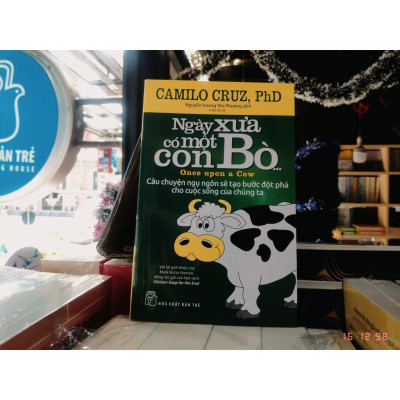 Ngày Xưa Có Một Con Bò...
