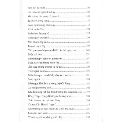 Nghĩa Tình Miền Tây - Vanlangbooks
