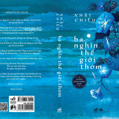 Sách - Ba nghìn thế giới thơm (Nhật Chiêu) (Nhã Nam Official)