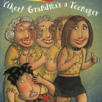 Zack Files 17: Yikes! Grandma