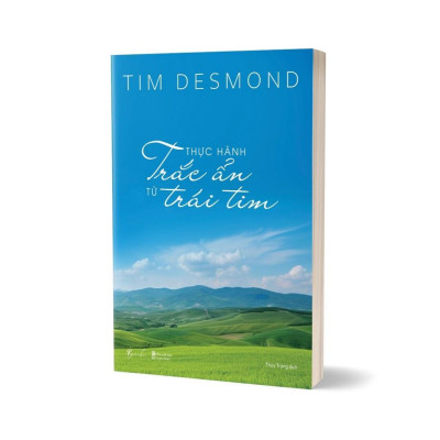 Sách - Thực Hành Trắc Ẩn Từ Trái Tim - AZ Việt Nam