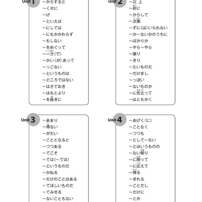 日本語能力試験問題集 N2 文法スピードマスター - The Workbook For The Japanese Language Proficiency Test Quick Mastery Of N2 Grammar