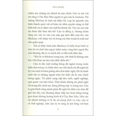 Sữa Nóng
