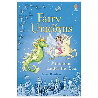Fairy Unicorns: Kingdom Under The Sea