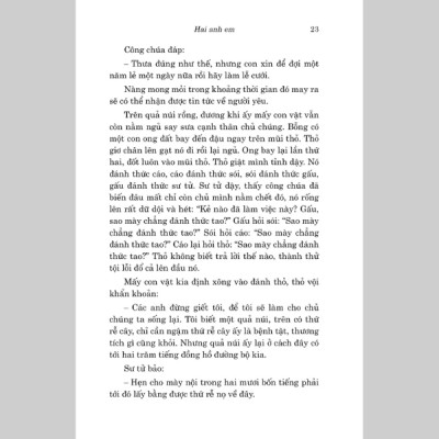 Văn Học Cổ Điển - Truyện Cổ Grimm