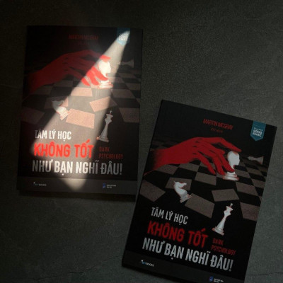 Sách - Tâm Lý Học Không Tốt Như Bạn Nghĩ Đâu! - AZ Việt Nam