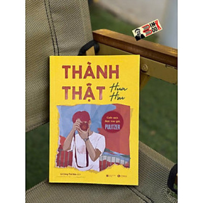 (Cuốn sách được trao giải Pulitzer) THÀNH THẬT – Hua Hsu – Lê Công Thế Bảo dịch – Thái Hà – NXB Hà Nội