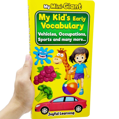 My Mini Giant: My Kid