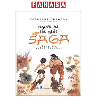 Người Bà Tài Giỏi Vùng Saga