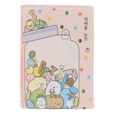 Tập Giấy Uyên Loan Note 6 Loại - Mẫu Ngẫu Nhiên