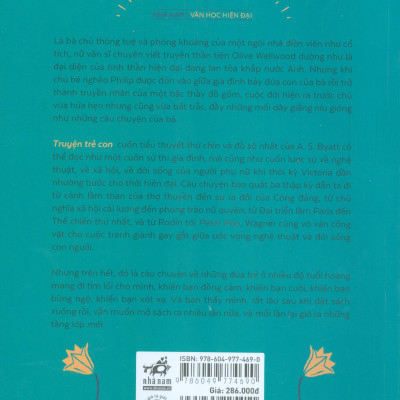Truyện Trẻ Con