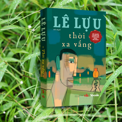Combo 2 tiểu thuyết: Sóng ở đáy sông + Thời xa vắng (Nhà văn Lê Lựu)
