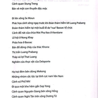 Con Đường Thủy Vào Trung Hoa - Tác Giả Milton Osborne (PN)