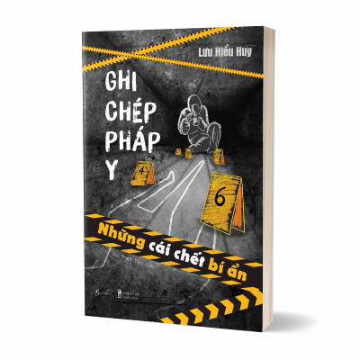 Ghi Chép Pháp Y - Những Cái Chết Bí Ẩn