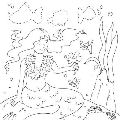 Sticker & Colour Fun: Fairy Tales