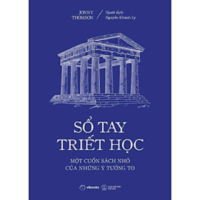 Sách - Sổ Tay Triết Học - AZ Việt Nam