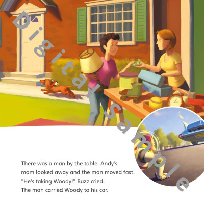 Disney Kids Readers Level 3: Toy Story 2